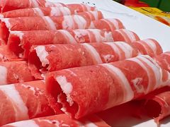 -德顺斋爆肚涮肉馆·烧烤·羊蝎子·清真炒菜(马驹桥店)