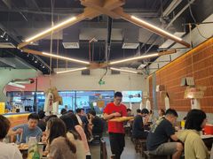 -破店肥哈·东北烧烤·夜宵(南山保利店)