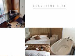 -南京商茂国际酒店(新街口德基广场店)