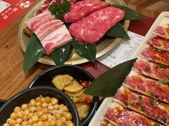 -金九姬黑牛烤肉料理(杨舍老街店)