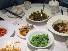 -院里寻菜·精致庭院菜(观沙岭店)