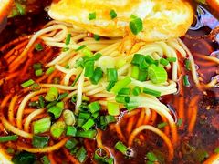 -秦云老太婆摊摊面(磁器口店)