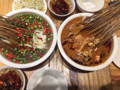 -嘉州叶婆婆钵钵鸡(建设路店)