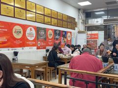-子午路张记肉夹馍(翠华路店)