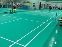 -青岛市体育产业发展中心全民健身中心