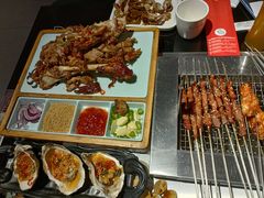 -橦橦小马扎烧烤 (传媒大学店)