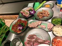 -山葵说·泥炉烤肉(泰达时尚E街区店)