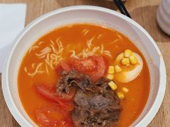 骨汤番茄肥牛拉面-味千拉面(惠州文昌一路分店)