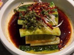 -绿茶餐厅(天津天河城店)