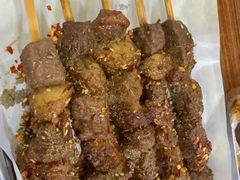 -新城小肉串(新华店)