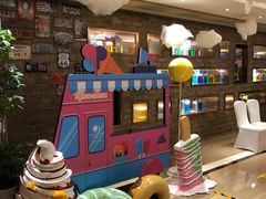 -广州希尔顿逸林酒店-OPEN開·全日制餐厅·海鲜·小火锅·自助餐(东风路店)