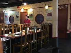 大堂-正福居老北京正宗铜锅泉水涮肉(彰化路店)