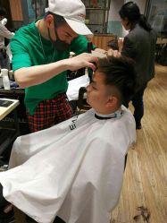 -Mentor Hair Salon