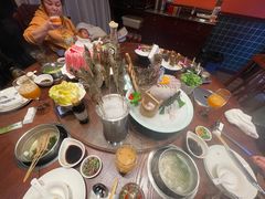 -东海怡品海鲜豆捞(舟宿夜江店)