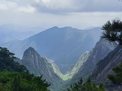 -黄山风景区