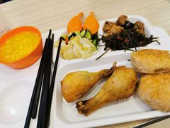 -香妃烤鸡(西单店)