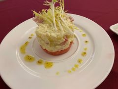 土豆火腿色拉-红房子西菜馆(淮海中路店)