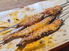 -马乐烤肉(回民街店)