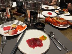 -博林天瑞喜来登酒店·西丽尚膳