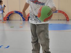 -益想家·感统训练·专注力·语言表达(蔚蓝水岸校区)