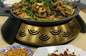 Spicy Wanzhou Grilled Fish