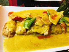 咖喱龙利鱼-泰妃堂.泰菜.夜宵(赤岗总店)