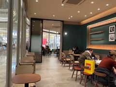 -星巴克(南京弘阳购物中心店)