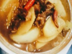 -丹霞山迎客楼民宿私房菜