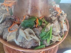 -小辣椒·川菜馆·羌家铜锅土火锅(茂县店)