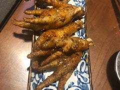 -老兰家传统烧烤炒菜泡馍(小南门店)
