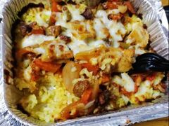 -棒约翰比萨·意面(张江店)