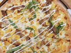 -Dragon Pizza•圆脸龙披萨·牛排餐厅