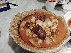 牛肉白菜烧粉丝-马头巷·食景园(苏州总店)