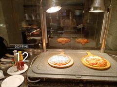 -赛瑞喜来登大酒店-盛宴自助餐厅