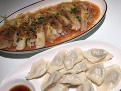 饺子-北院·果木烤鸭·25年东北菜(创意产业园店)
