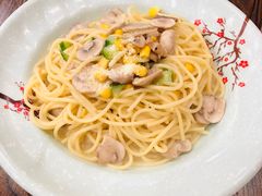 -蘑菇餐厅(马台街店)