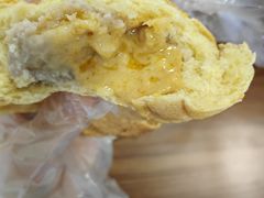 咸蛋厚芋泥软软包-LELECHA乐乐茶(新街口大洋店)