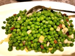 甜豆三丁-山外山菜馆(玉泉路店)