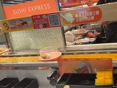 -争鲜回转寿司(太阳宫凯德PLUS店)