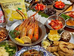 -哼蟹二将·烤肉酱蟹(合生汇店)