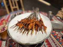 -火塘云南烧烤大排档