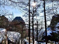 -崂山巨峰游览区
