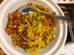 椒椒销魂小龙虾饭-小川洋风料理(汉街店)