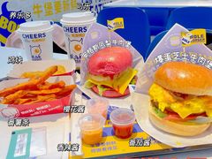 -BOLE BURGER波乐堡(高新店)