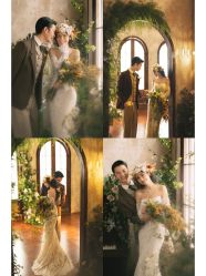 -雪中彩影婚纱摄影·微光艺术中心