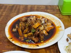 -温记府廟豆汤饭·始于1955年(海椒店)