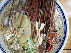 -古真记钵钵鸡(总店)