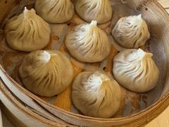 上海小笼包-上海和平饭店龙凤厅 Dragon Phoenix