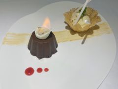 热浓浆巧克力拉瓦-王品牛排(杭州大厦店)