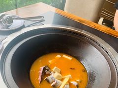 -老刘生态大鱼坊铁锅炖鱼(赛马场店)